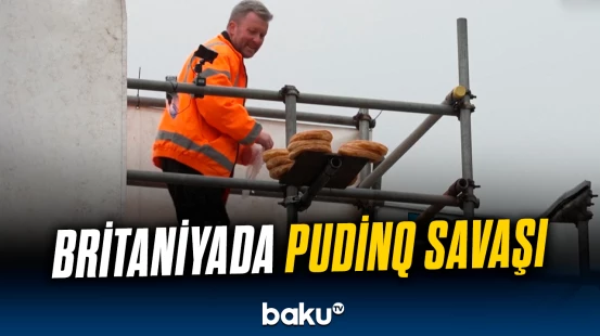 Böyük Britaniyanın ən qəribə çempionatı