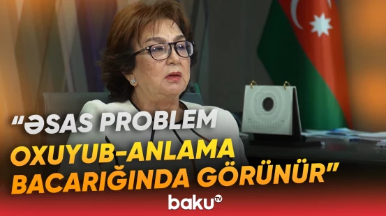 Buraxılış imtahanları niyə şagirdlərə çətin oldu? - Baku TV