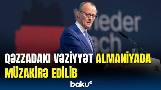 Qəzzadakı vəziyyət dünya diqqətində | “Bunlara imkan vermək insanlıq üçün biabırçılıqdır...”
