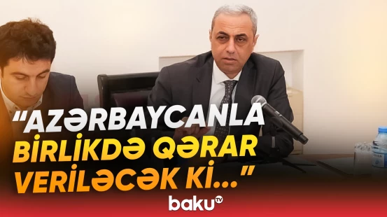 Türkiyə-Ermənistan sərhədində təmir işləri aparılır