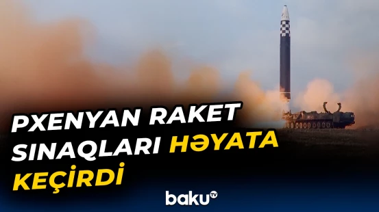 Kim Çen In hökuməti beynəlxalq qadağalara məhəl qoymur?