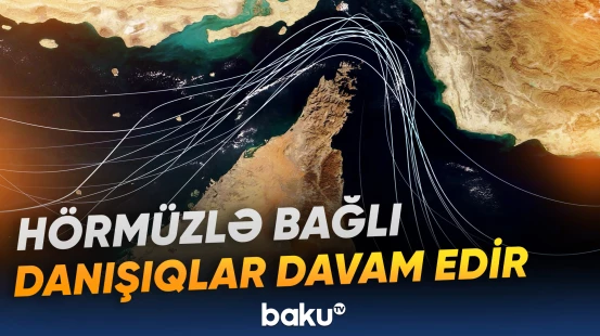 İran və Oman dəniz marşrutlarını razılaşdırmağa çalışır