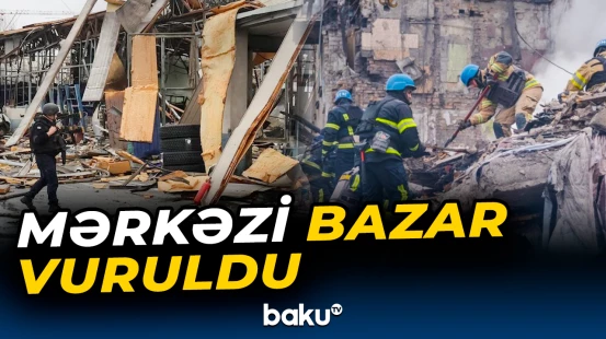 Rusiya Drujkovkaya kaset mərmilərlə zərbələr endirdi