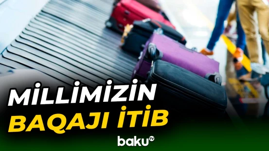 Komandamız məşqə çıxa bilmədi