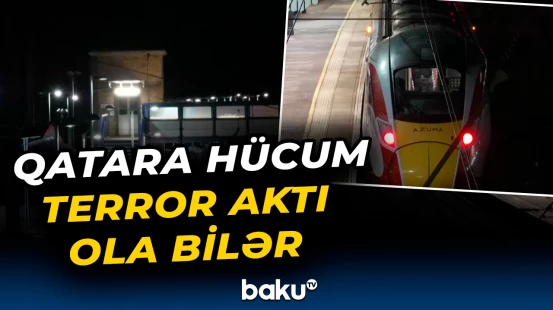 Hadisə nəticəsində 10 nəfər xəsarət alıb