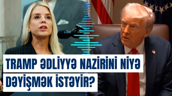 ABŞ lideri Bondinin fəaliyyəti ilə bağlı narazılığını ifadə edib