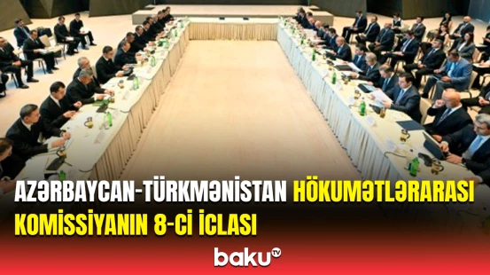 Bakıda keçirilən mühüm iclasda nələr müzakirə edildi? | Detallar açıqlandı.
