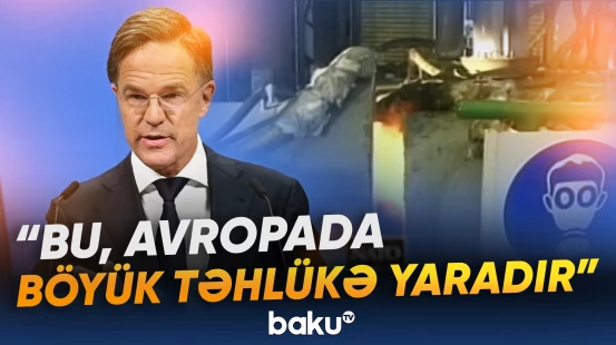 NATO İranın nüvə silahına sahib olmasını istəmir?