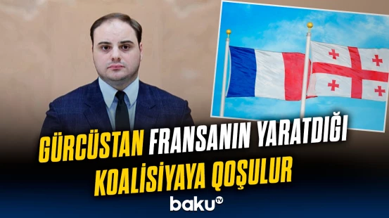 “Gürcüstan hökuməti bu istiqamətdə çox fəal işləyir” | Levan Joliani