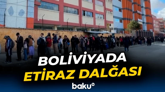 Yanacaq subsidiyalarının ləğvinə görə etrirazlar yarandı