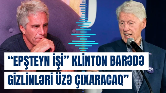 “Epşteyn bir çox məşhur demokratlarla...” | Trampdan diqqətçəkən açıqlama