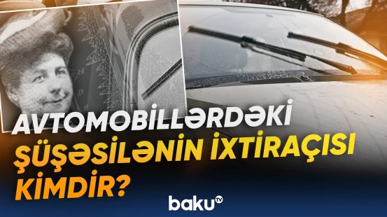 Avtomobillərdəki şüşəsilənlər necə ixtira olundu?