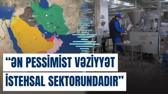 İran müharibəsi Britaniya şirkətlərinə mənfi təsir göstərəcək | "The Times"