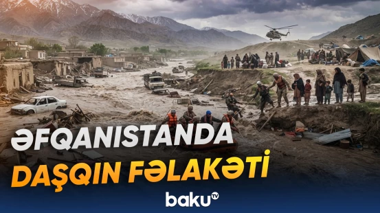 20 nəfər ölüb, 100-dən çox insan itkin düşüb