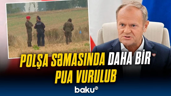 Polşa təhlükəsizlik qüvvələri hərəkətə keçdi | Belarus vətəndaşları saxlanıldı