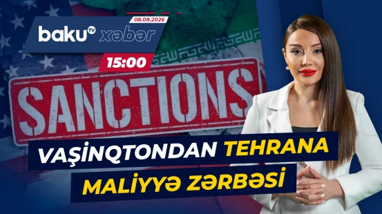 ABŞ Senatından yeni qərar | Rusiya və İrana qarşı təzyiq artır - Baku TV CANLI