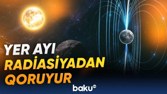 Kosmik şüaların səviyyəsi beşdəbir dəfə azalır