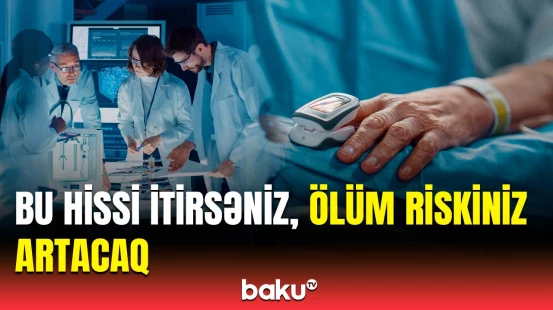 Alimlərdən insan həyatına təsir edəcək vacib araşdırma