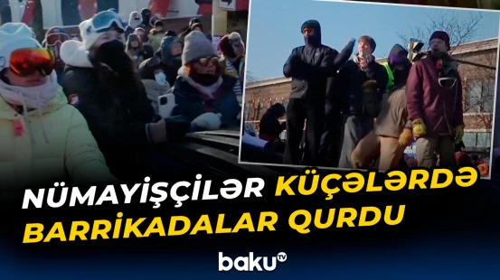 Minneapolis meri miqrantlara qarşı əməliyyatları dayandırmağı tələb etdi