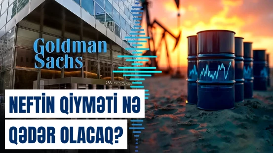 Neftin qiyməti ilə bağlı proqnoz yeniləndi