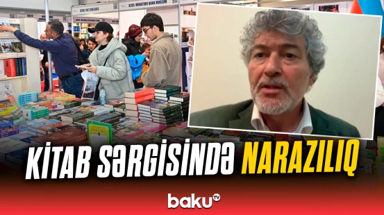 XI Bakı Beynəlxalq Kitab Sərgisində nə baş verdi?