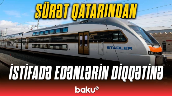 “Azərbaycan Dəmir Yolları” təcili məlumat yaydı | Detallar açıqlandı