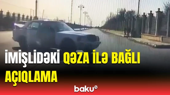 İmişlidə xuliqanlıq edən şəxslər saxlanıldı | DİN-dən açıqlama