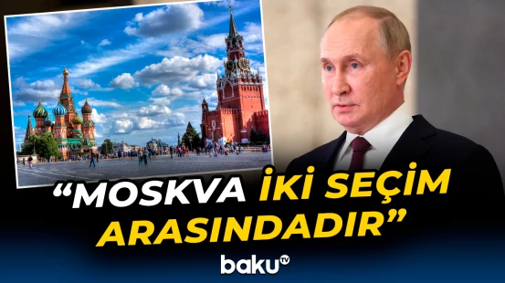 Putin ABŞ sanksiyalarını "dost olmayan addım" adlandırdı