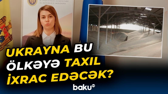 Ukrayna ilə Moldova arasında idxal məsələsi gündəmdədir