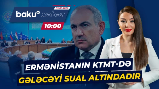 Ermənistanın KTMT-də səsvermə hüququ necə dayandırıla bilər? - Baku TV CANLI