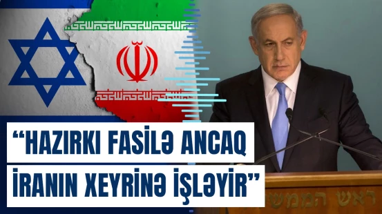 CNN: “İsrail İrana qarşı yeni hərbi əməliyyatlara hazırdır”