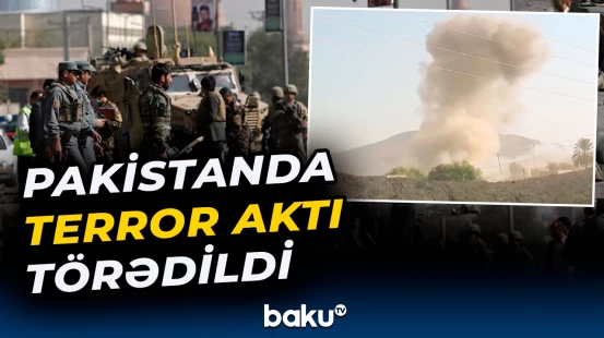 Pakistanda "Taliban"ın dəstəklədiyi terrorçular zərərsizləşdirildi