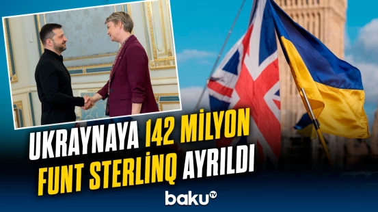 Zelenski Britaniyanın yeni XİN başçısı ilə görüşüb