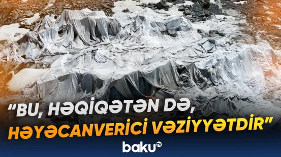İsveçrədə buzlaqlar sürətlə əriyir