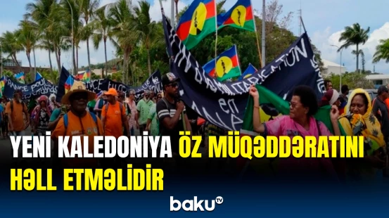 Beynəlxalq dekolonizasiya cəbhəsi Bujival razılaşmasını qəbul etmədi