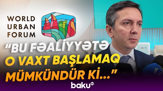 "Atəşkəsin mövcud olduğu halda belə..." | Nazir müavini mina probleminə diqqət yönəltdi - Baku TV
