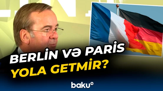 Almaniyanın sürətlə silahlanması Rusiyaya qarşıdır, yoxsa...