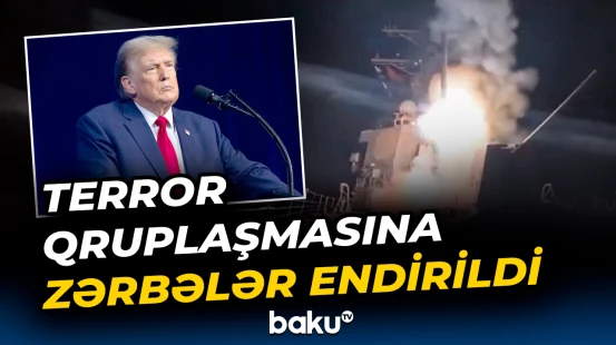 Nigeriyada İŞİD-ə qarşı hərbi əməliyyat