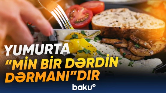 Yumurtanın ürək-damar sağlamlığına təsiri