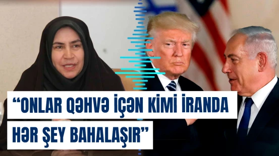 "Onlar qəhvə içən kimi İranda hər şey bahalaşır" | İranlı deputat