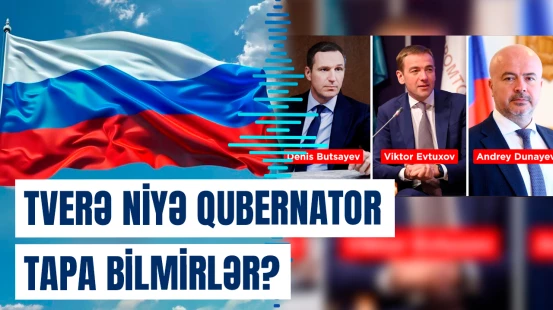 Rusiya Federasiyasının vilayətində qubernator postu niyə boş qalıb?