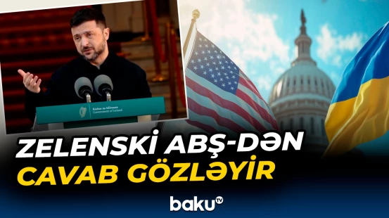 Uitkoff və Kuşner Ukrayna lideri ilə görüşəcək?