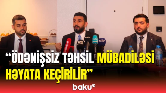 Azərbaycan və Türkiyə arasındakı ortaq layihə barədə detallar