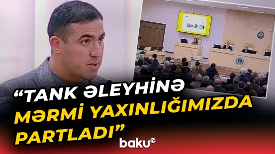 Vardanyanın növbəti məhkəməsi keçirildi