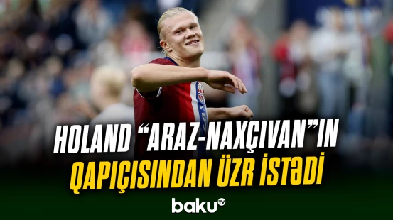 Norveç-Moldova oyunu futbolda nadir hallarda rast gəlinən nəticə ilə başa çatıb