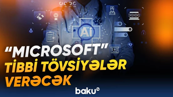 “Copilot Health” adlı yeni xidmət növü təqdim edildi