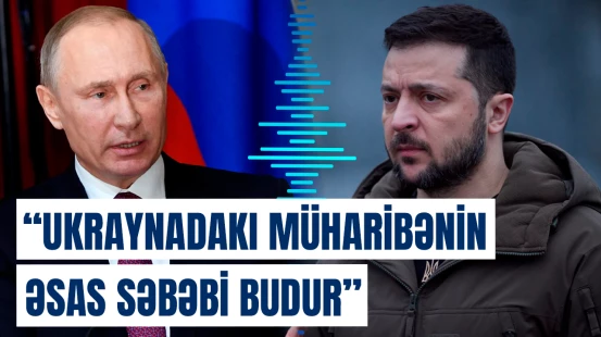 Çindən müharibə barədə diqqətçəkən açıqlama | “Günahı üzərimizə atırlar ki...”