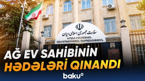 İranın Ermənistandakı səfirliyi Trampa müraciət ünvanlayıb