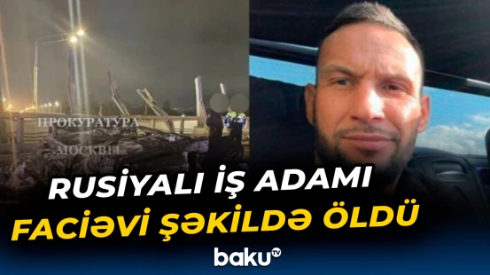 Kriptodünyanın tanınmış siması dəhşətli hadisənin qurbanı oldu