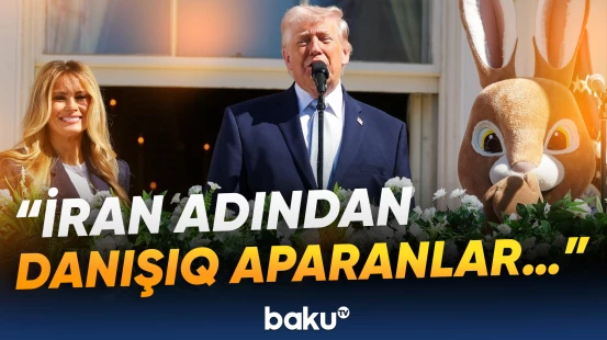 Donald Tramp müharibəni davam etdirmək istəyir
